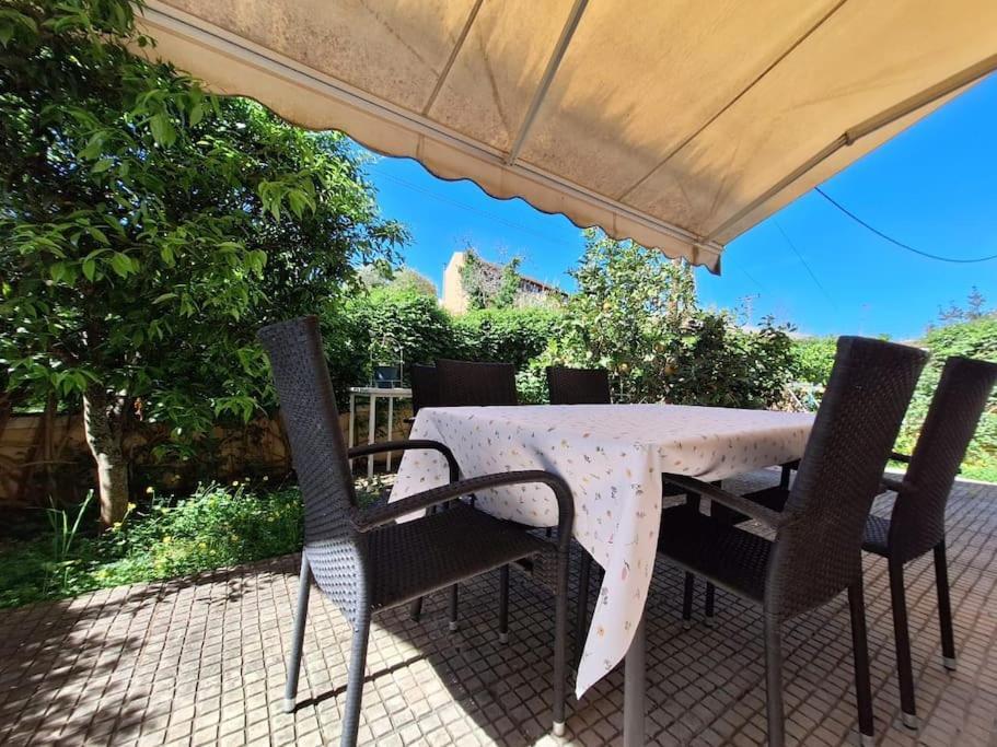 Apartamento Family House Corfu  Exterior foto